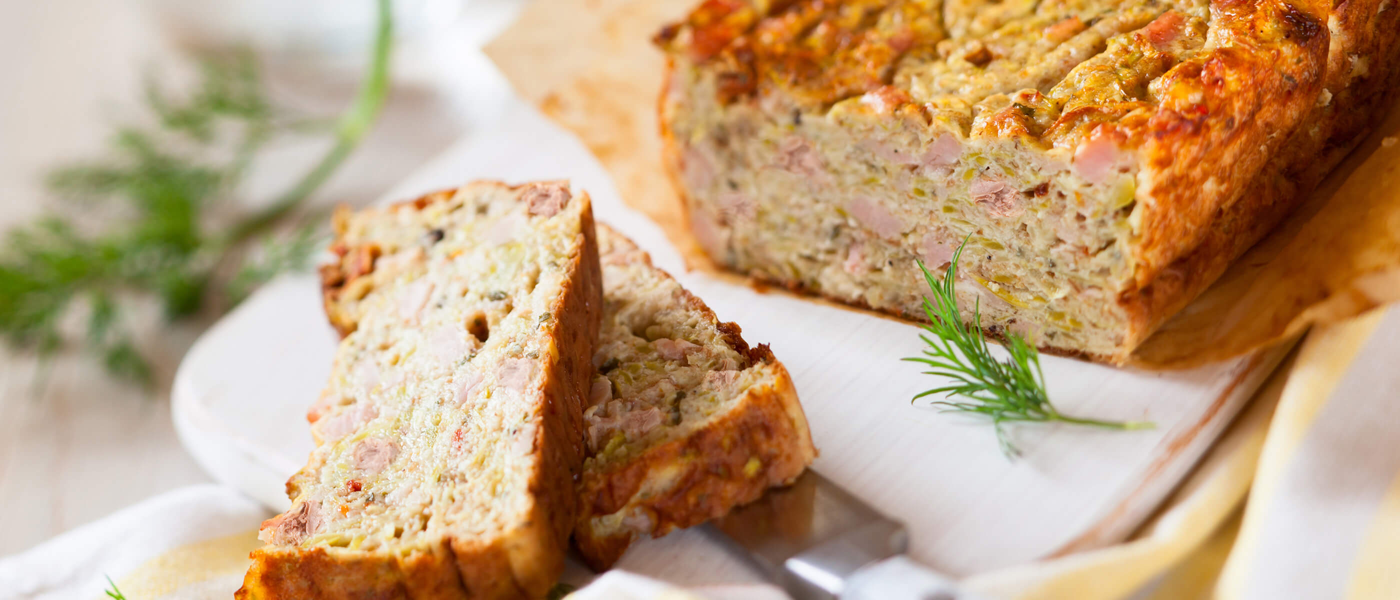 Terrine de Thon Een gerecht van John West