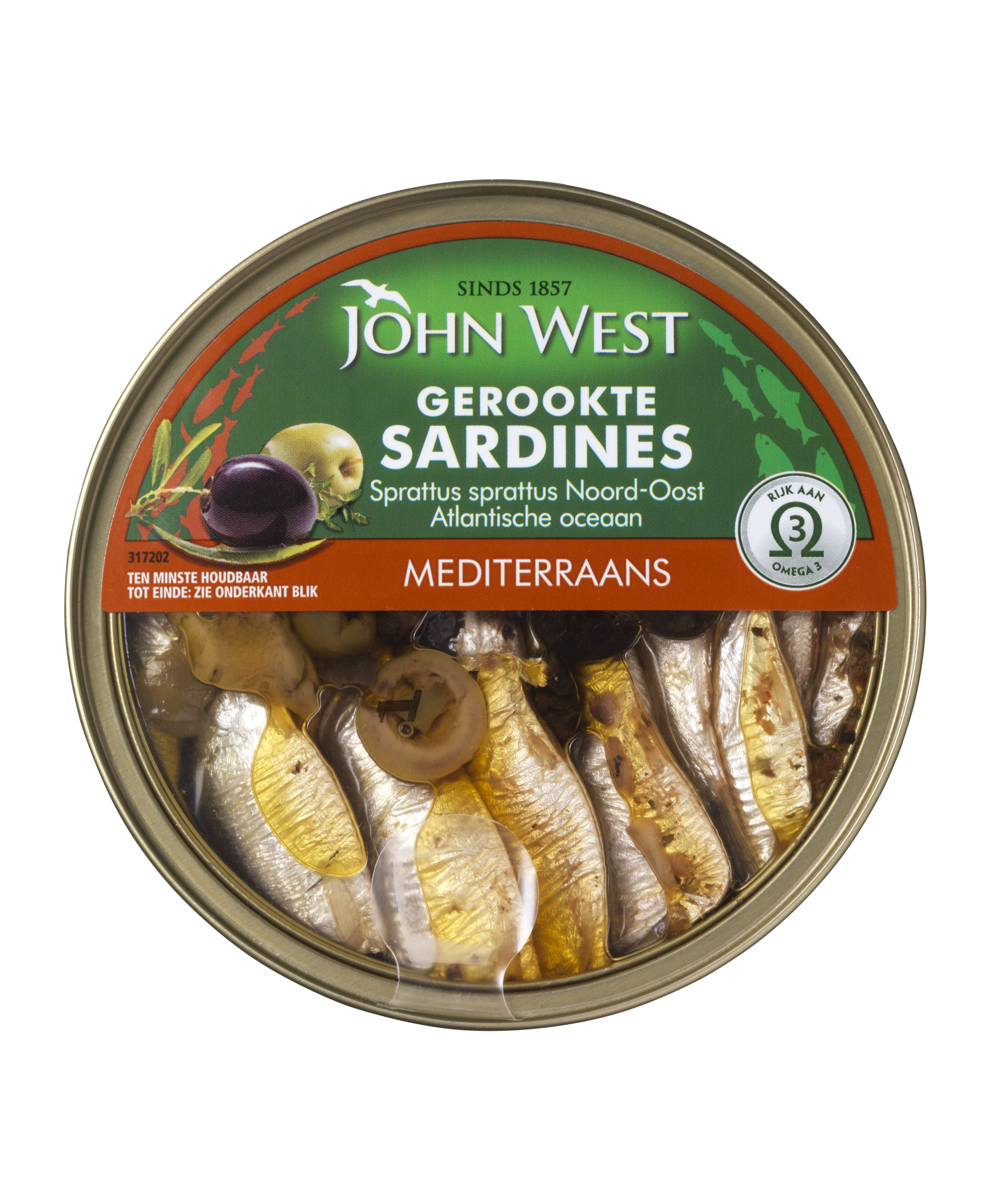 JW Gerookte sardines mediterraans fop 1